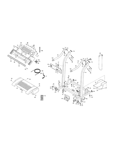 Console/handrails