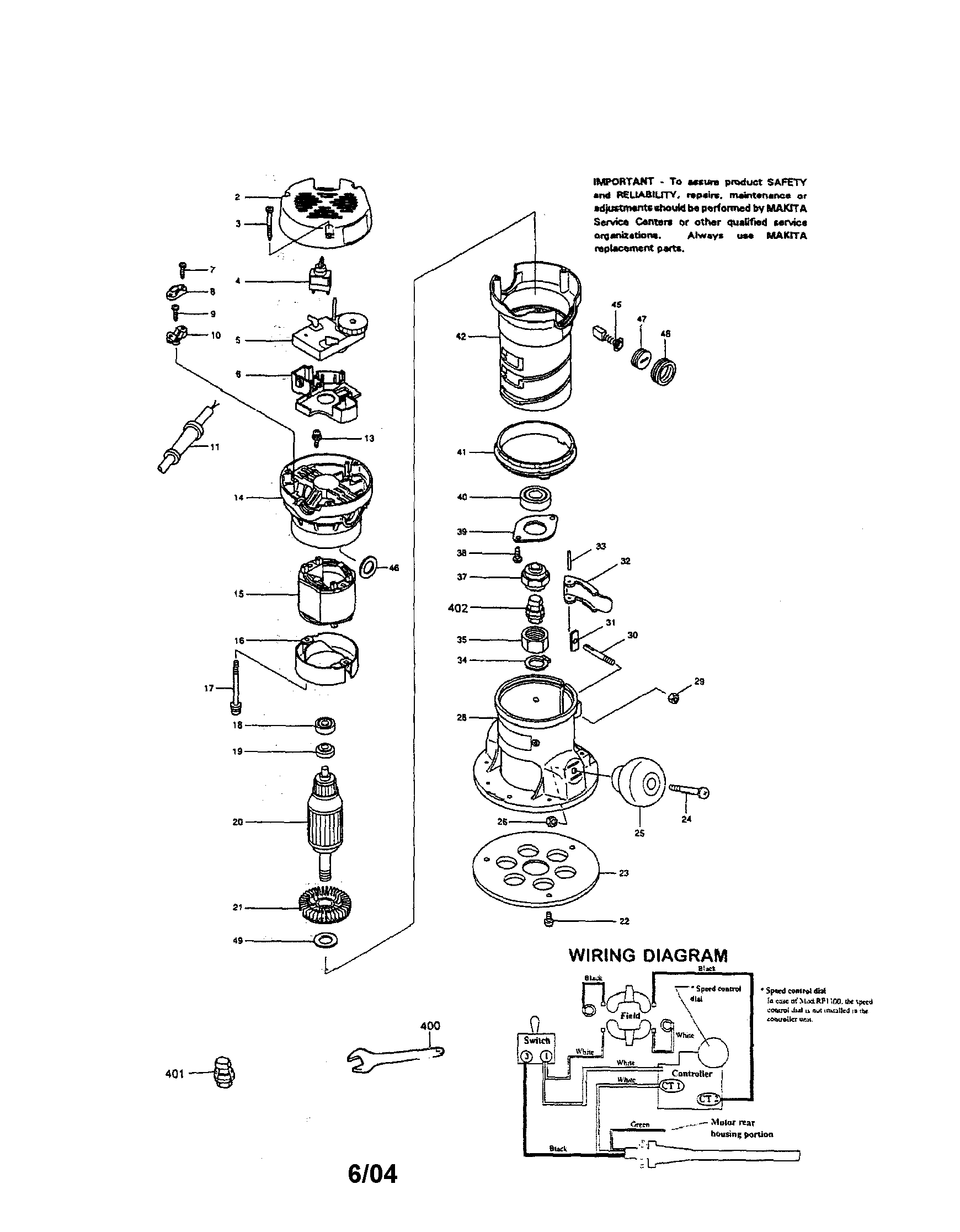 1/2" router