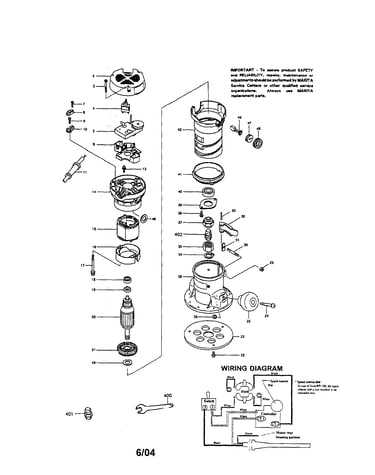 1/2" router