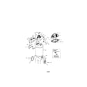 Campbell Hausfeld WL660300 oilless air compressor diagram