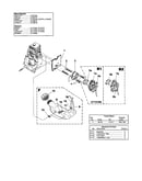 Carburetor/fuel tank