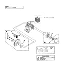 Muffler/air cleaner
