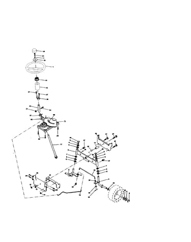 Steering assembly