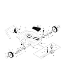 Wheels/tires/gearcase