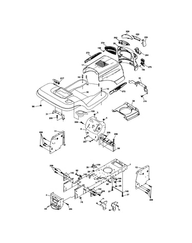 Chassis and enclosures