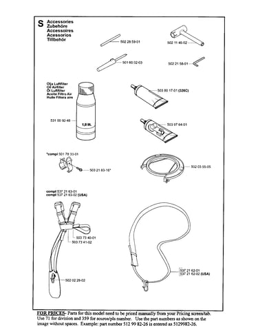 Accessories