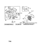 Cylinder/breather/shield-cylinder