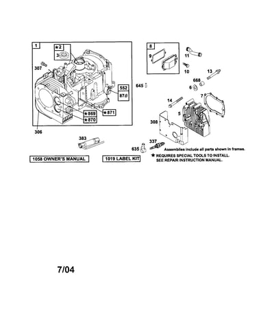 Cylinder/breather/shield-cylinder