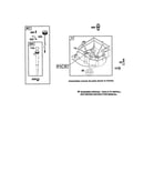 Sump-engine/dipstick/tube