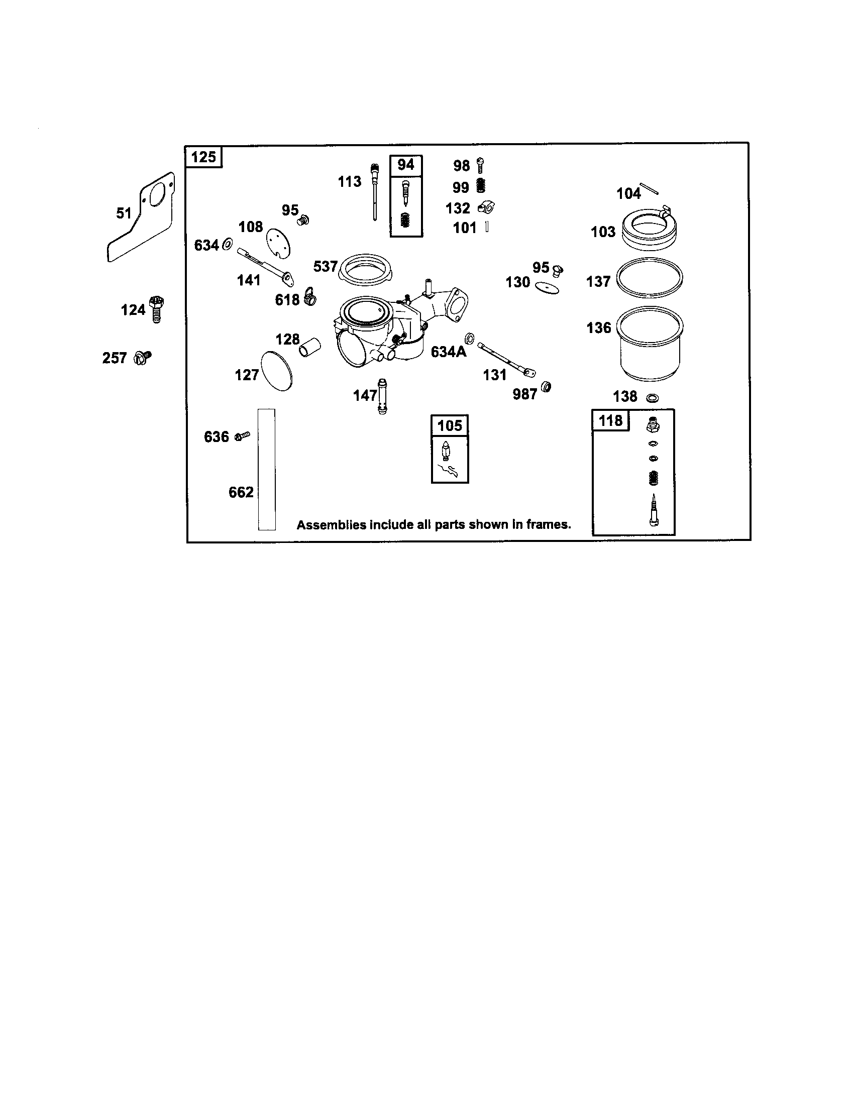 Carburetor