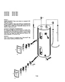 Electric water heater