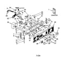 Washer/dryer control panel