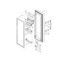 Kenmore 10656379400 refrigerator door diagram