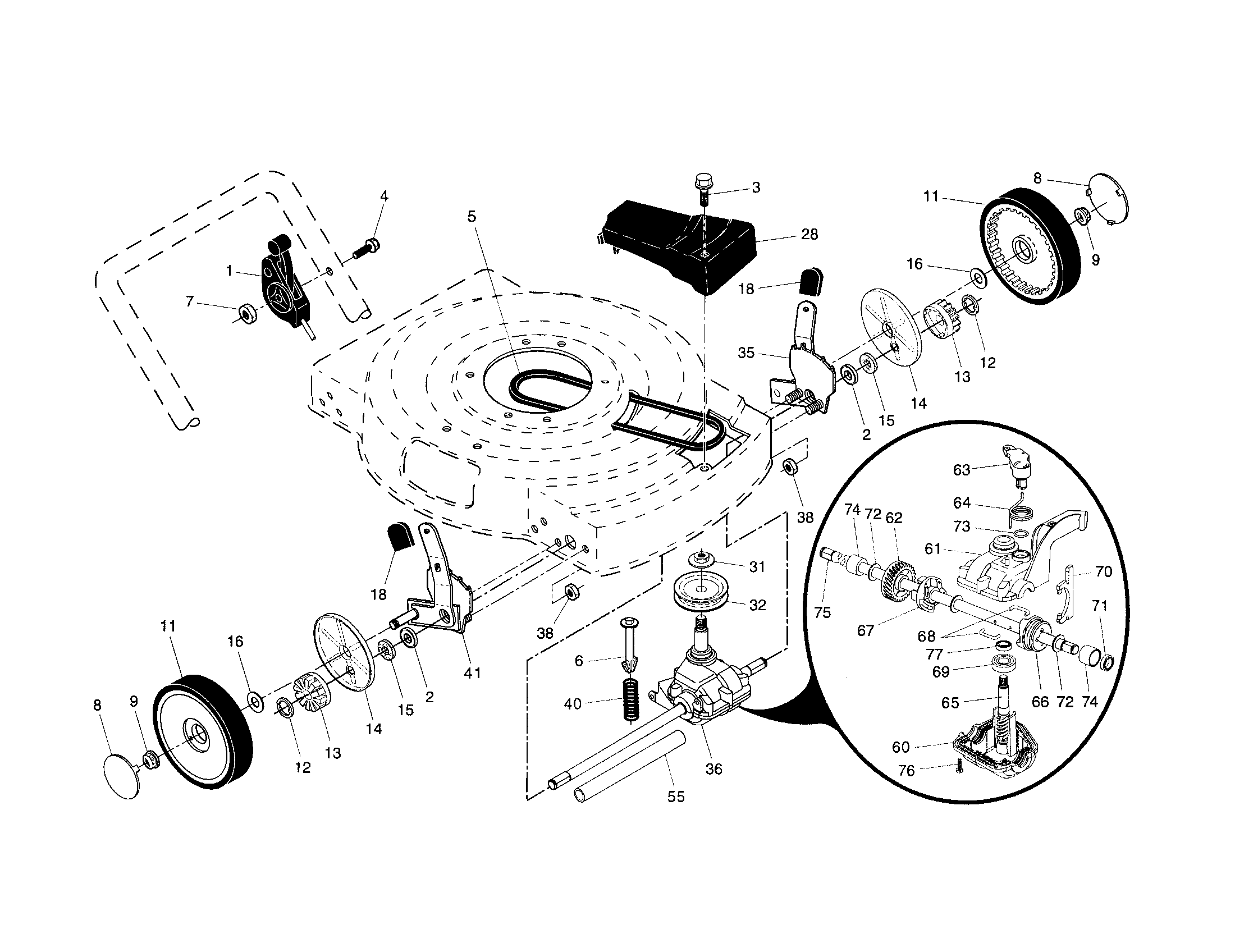 Wheels/tires