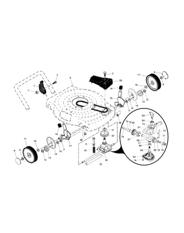 Wheels/tires