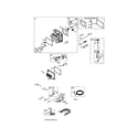 Craftsman 917273381 cylinder-head/cover-rocker arm diagram