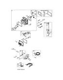 Cylinder-head/cover-rocker arm