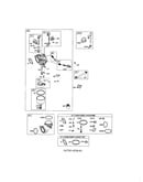 Carburetor/elbow-intake