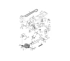 Craftsman 917273404 ground drive diagram