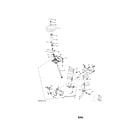 Craftsman 917273404 steering assembly diagram