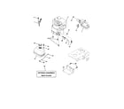 Craftsman 917273404 engine diagram