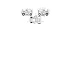 Craftsman 917273404 decals diagram