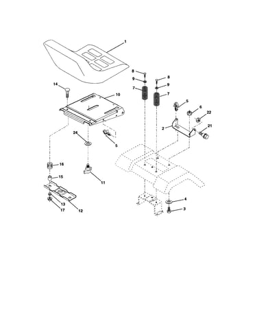 Seat assembly