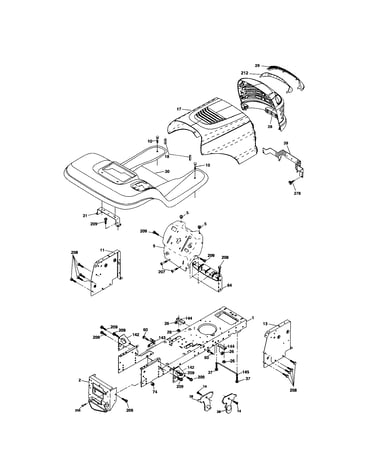 Chassis and enclosures