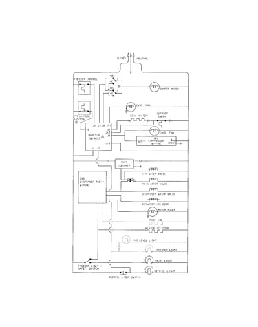 Wiring schematic