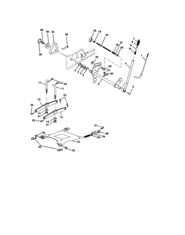 Lift assembly