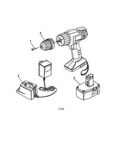 12 volt cordless drill driver