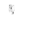 Hoover U7069-080 cloth bag assembly diagram