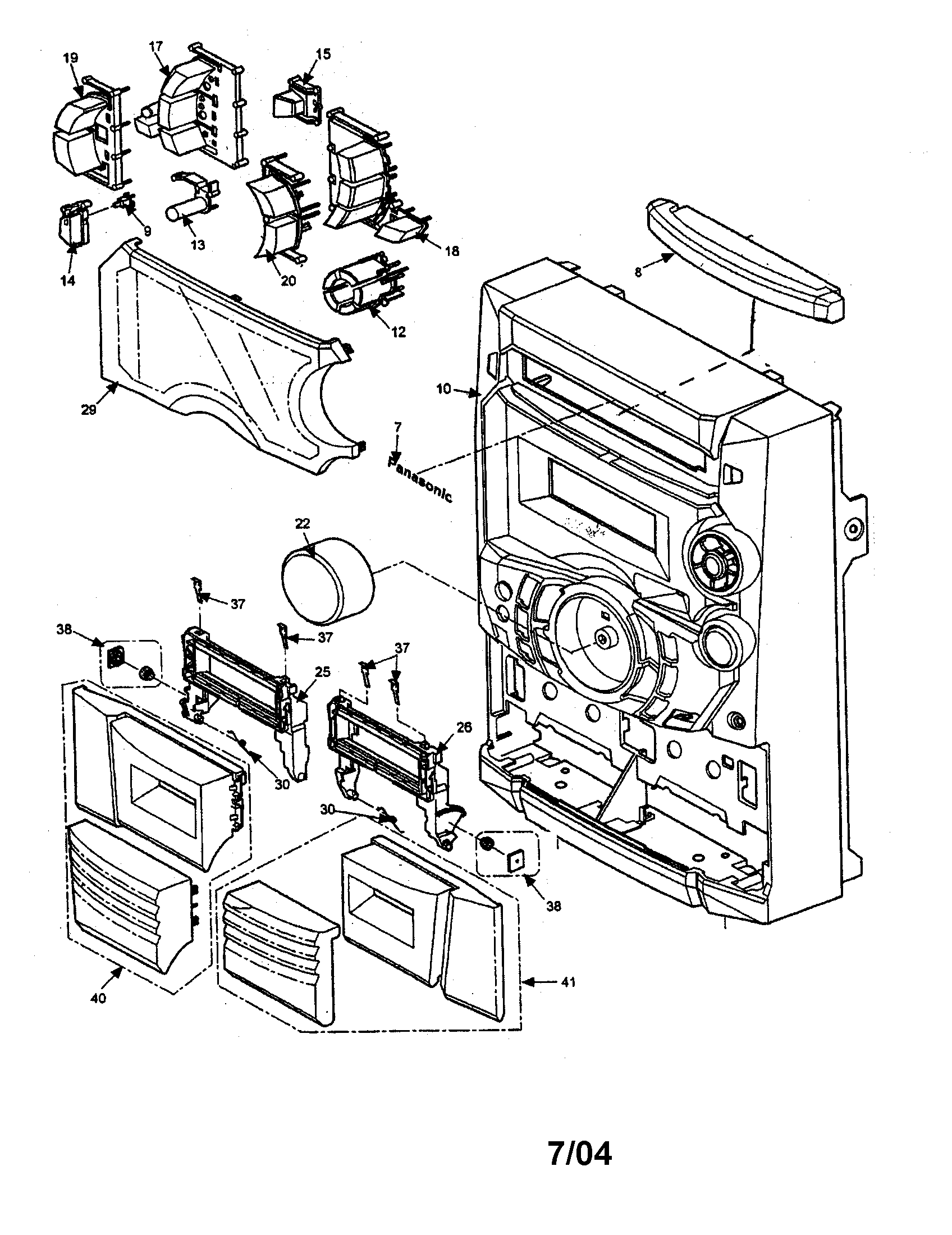 TABLETOP SYSTEM