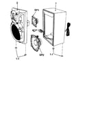 Woofer/tweeter