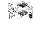 Bosch SHU66E05UC/14 racks/basket diagram
