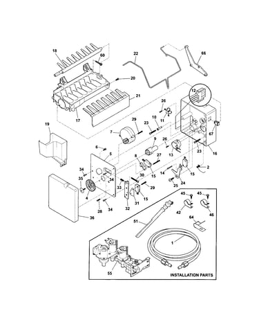 Ice maker