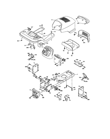 Chassis and enclosures
