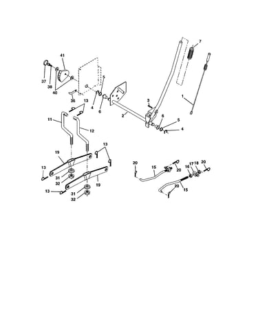 Lift assembly