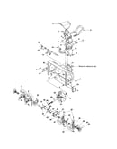 Chute/impeller/auger