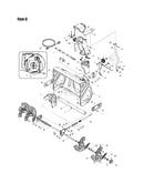 Impeller/chute/auger