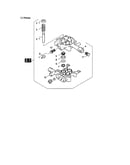 Pistons/cylinder head