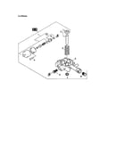 Piston/valve/strainer
