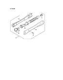 Nozzle/jet pipe/handle