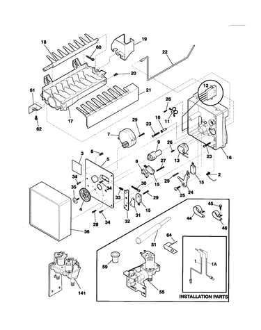 Ice maker