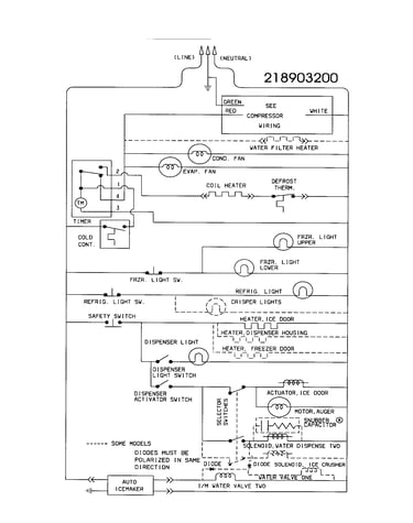 Wiring schematic