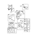 Craftsman 917387580 carburetor/muffler diagram