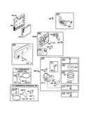 Carburetor/muffler