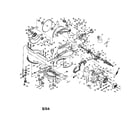 Craftsman 17224360 compound miter saw assembly diagram