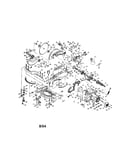 Compound miter saw assembly