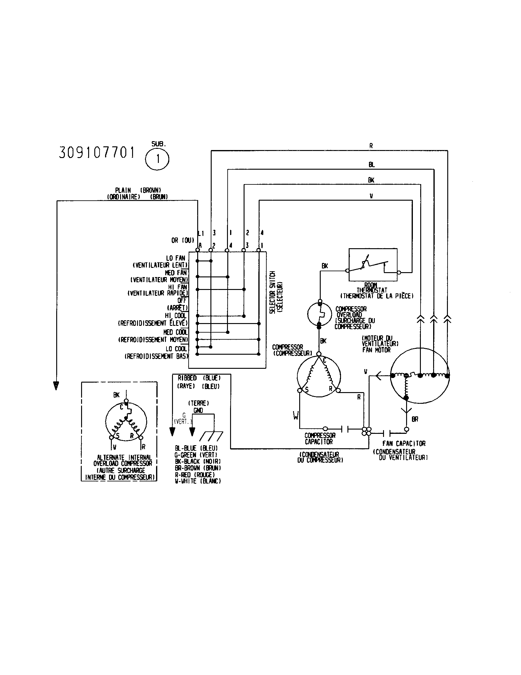 Wiring diagram